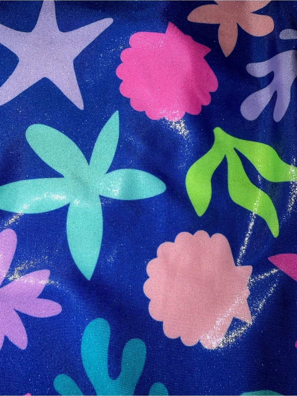 Cat & Jack Girls One-Piece Swimsuit!